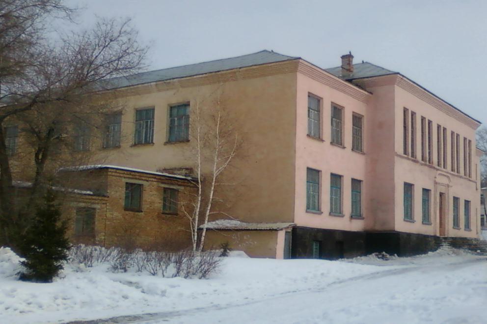 История школы