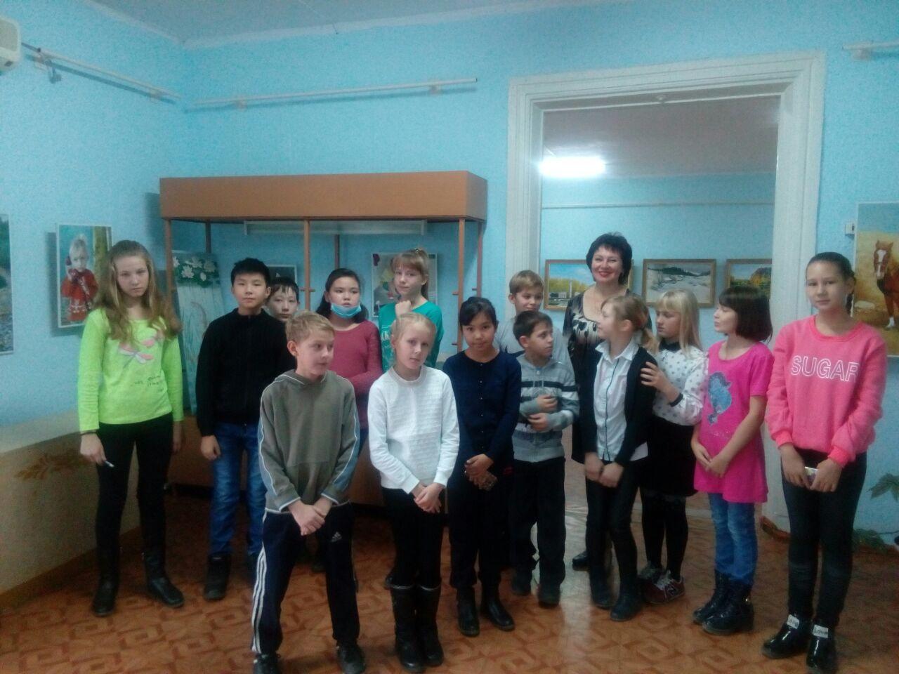ПОСЕЩЕНИЕ МУЗЕЕВ