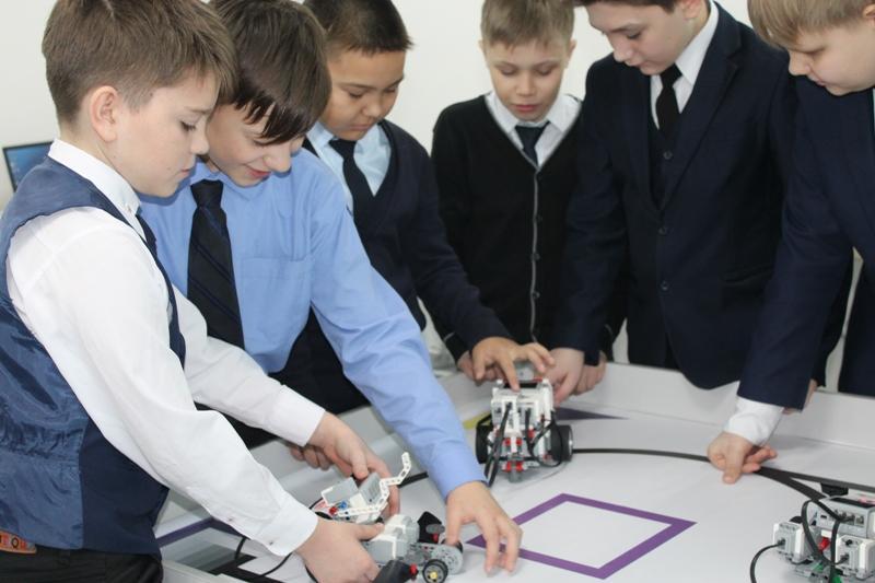 IT- класс