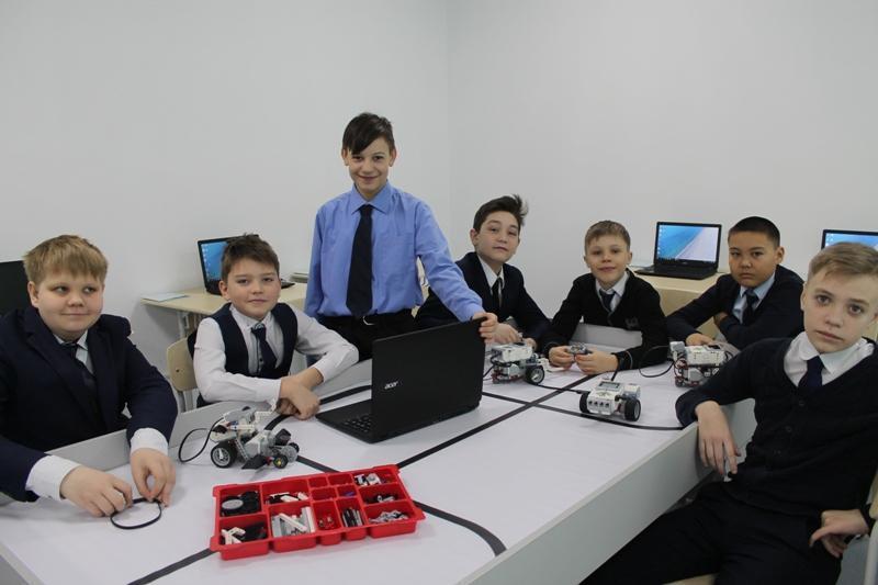 IT- класс